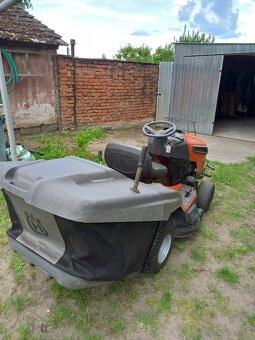 Husgvarna TC 139T - 7