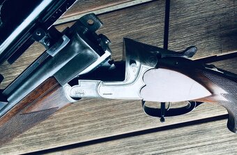 Guľobroková kozlica Wolf Suhl 8x57 JRS / 16 - 7