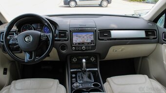 Volkswagen Touareg II 3.0 V6 TDI BMT 4MOTION R-Line - 7