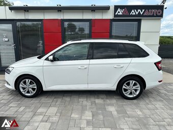 Škoda Fabia Combi 1.0 TSI Ambition, 113 950km, SR - 7