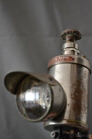 Bicyklové elektrické svietidlo Velophare - 7