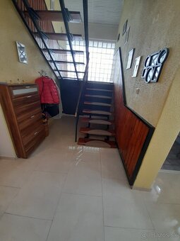 Predám 5i RD ,pozemok 600m2 Plavecký Štvrtok - 7