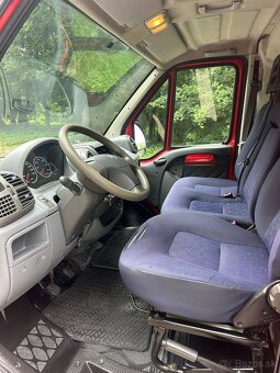 Fiat Ducato 2,8jtd Klima / nová TK EK - 7