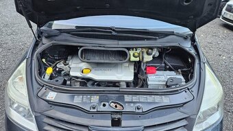 Renault Espace 2.0 DCi 110 kW 2009 7 míst navigace 213tkm - 7