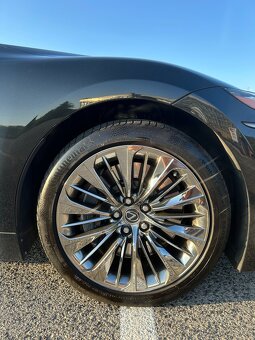 Lexus LS 500h 3,5 Superior jazdene od 2020/Vymena za Lexus - 7