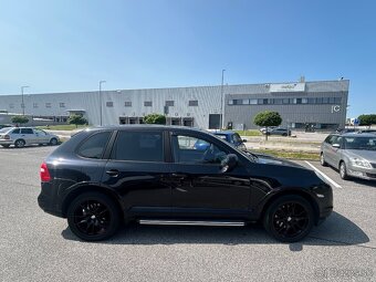 Porsche Cayenne facelift 4.8 S 283kw - 7