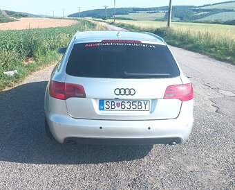 Audi A6 Avant 3.0 TDI Quattro, 171 kW - 7