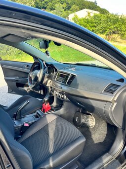 Mitsubishi Lancer Sportback 1.6 Mivec 2014 - 7