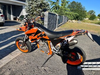 KTM LC4 660 SMC - 7