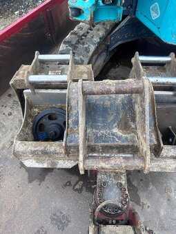 minibager kobelco - 7