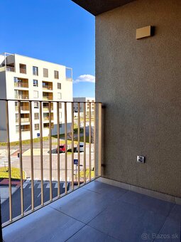 Na prenájom 1 izbový byt, Bratislava, BORY, ul. M. Bučiča - 7