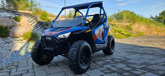 POLARIS RZR 200 TLD - 7