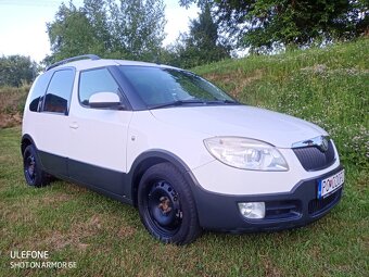 Predám Škodu Romster lpg - 7