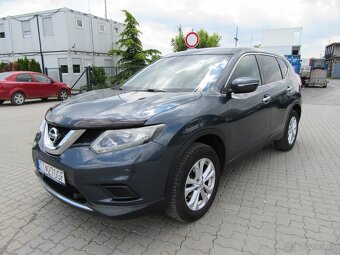 Nissan X-Trail SK majitel - 7