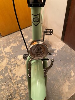 Dámsky retro bicykel GOETZE - 7