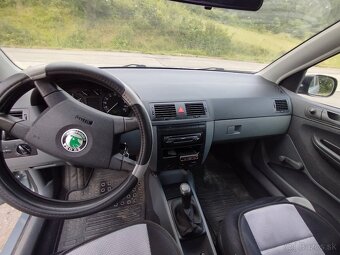 Škoda fabia - 7