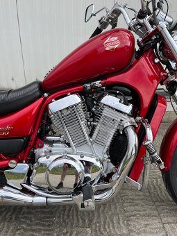 SUZUKI VS 800 INTRUDER….1994….TOP STAV - 7