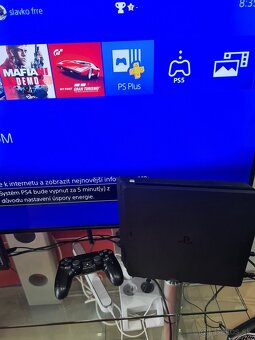 Sony Playstation 4 Slim 500GB - 7