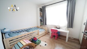 NA PREDAJ, 4-izbový byt s pozemkom blízko centra mesta Žilin - 7