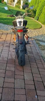 KTM Duke 125 - 7