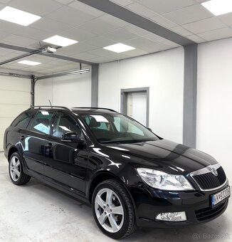Skoda Octavia 2.0TDI 103Kw DSG 4x4 - 7