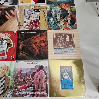 LP-čky...MOLLY HATCHET,U2,ROLLING STONES,MICK JAGGER,ZZ TOP. - 7