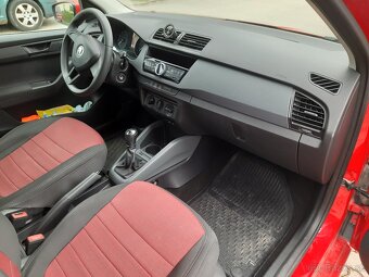 Škoda Fabia 1.2 TSI combi - 7