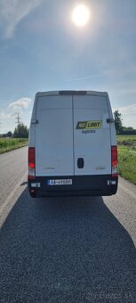 Iveco daily 35s16 rv 25.6 2019 - 7