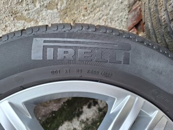 VW Tiguan 235/55 R18 - 7