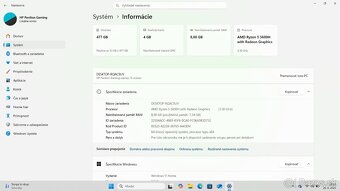 Notebook HP Pavilion Gaming 15 | R5 | RTX 3050 | - 7