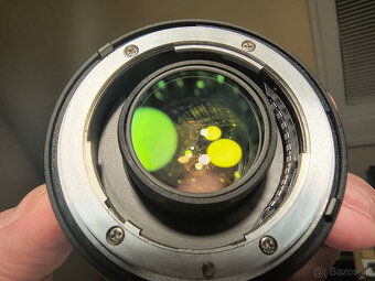 Predám telekonvertor Nikon TC-17E II - 7