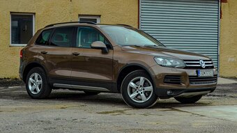 Volkswagen Touareg II 3.0 V6 TDI BlueMotion Technology - 7