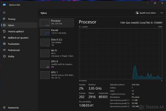 Lenovo LOQ RTX 4060 8GB/2,5K 165Hz/ 16GB DDR5/ 1TB SSD - 7
