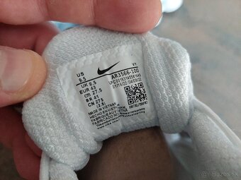 Pánske Nike Shox-43(27,5cm). - 7