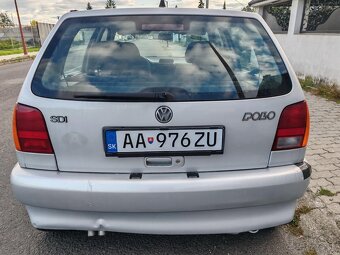 Predám VW Polo - 7