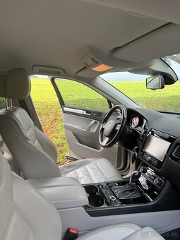 Volkswagen Touareg 3.0 TDI 180kw 4x4 - 7