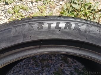 255/40 r19 zimné pneumatiky 4ks Westlake DOT2022 - 7