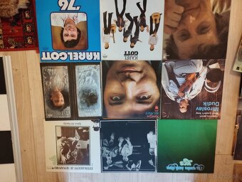 Predám LP platne - 7