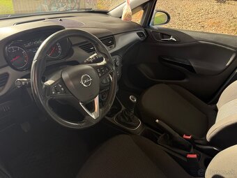 Opel Corsa 1.4 Klima Super stav r.v 2017 - 7