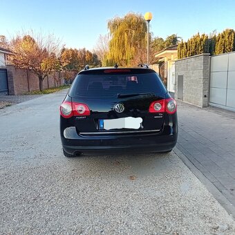 Volkswagen passat b6 1.6 tdi 77kw - 7