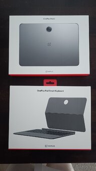 Tabet OnePlus Pad 2 WiFi 12 GB/256 GB + klávesnica + obal - 7