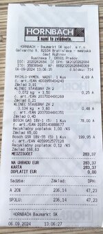 BOSCH Professional - 18V AKU …sada v zaruke - 7