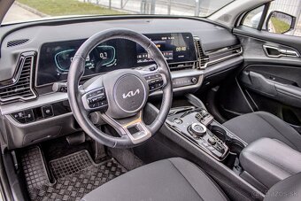 Kia Sportage 1.6 T-GDI mHEV Gold 4WD A/T7 132kW 11/2023 - 7