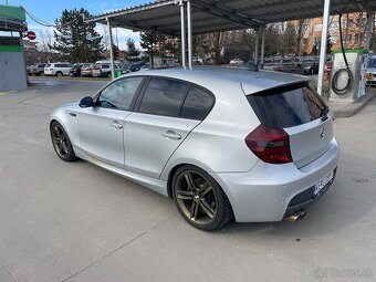 Predám BMW E87 130i 6st. manuál - 7