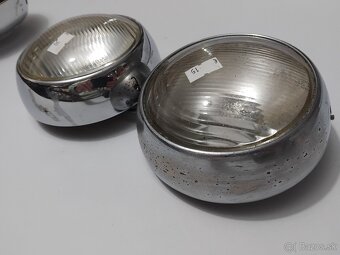 JAWA PIONIER 50/05_20/21 Predné svetlo - 7