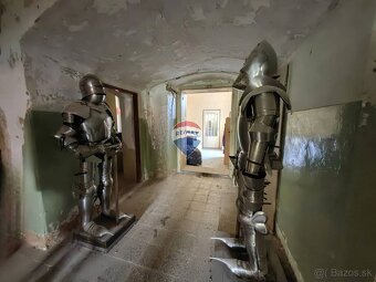 Barokový kaštieľ grófa Andrássyho, 1049m2,  Drnava pri Drien - 7