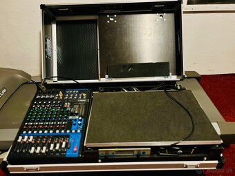 Profesionálny set pre moderovanie, ozvučenie a karaoke - 7