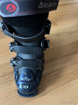 Lyže Rossignol 150 + lyžiarky Dolomite č.38 - 7