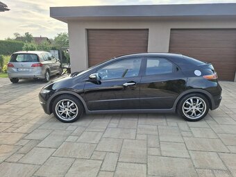 Honda Civic 8g, 1.4 benzin automat ufo - 7