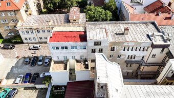 Na prenájom kancelárske priestory s terasou, 30 m2, Košice - 7